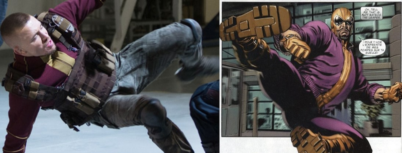 Illustration for article titled The Captain America 2 Directors Explain How To Make Steve Rogers Dark